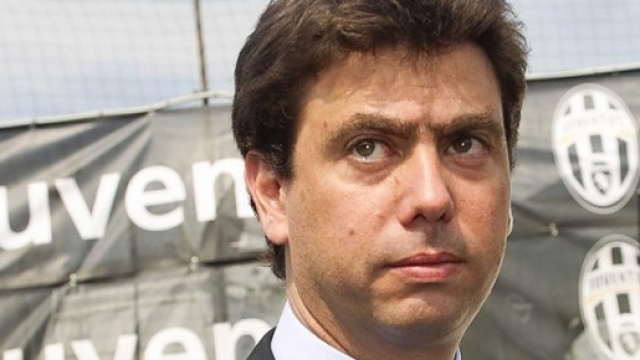 Andrea Agnelli, attuale Presidente della Juventus