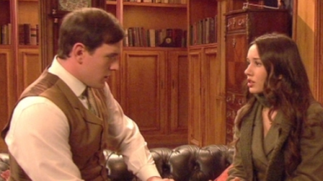 Anticipazioni il Segreto: Aurora e Lesmes