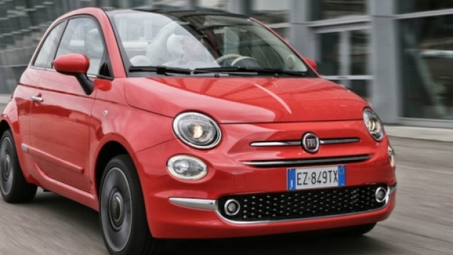 Arriva la nuova fiat 500 restyling 1.2
