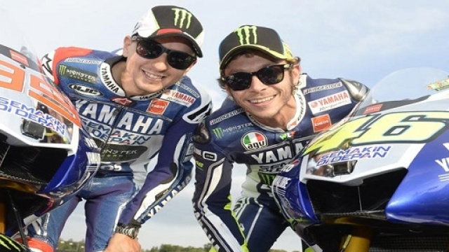 Live Motogp: diretta GP Valencia, Rossi vs Lorenzo