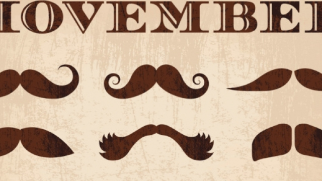 Movember 2015: prevenzione contro il cancro