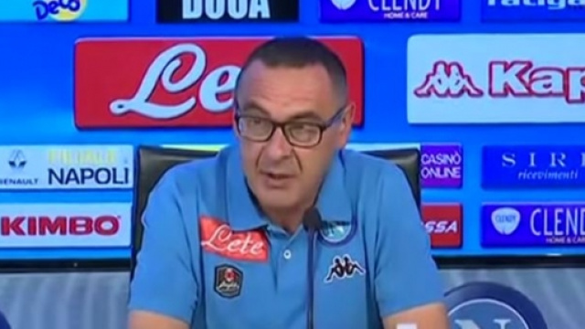 Voti Napoli-Udinese Gazzetta Fantacalcio: Sarri