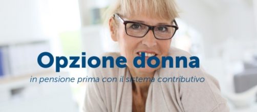 Discussione sul sistema Opzione Donna