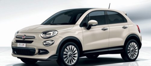 Due nuove versioni della Fiat 500X