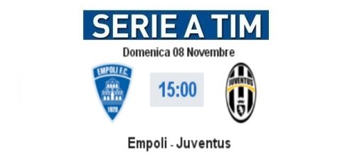 Empoli - Juventus in diretta su BlastingNews