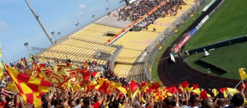 Il Lecce gioca la decima giornata a Catanzaro.