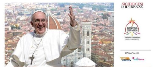 Il Papa a Firenze: strade e scuole chiuse