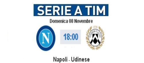 Napoli - Udinese in diretta live su BlastingNews