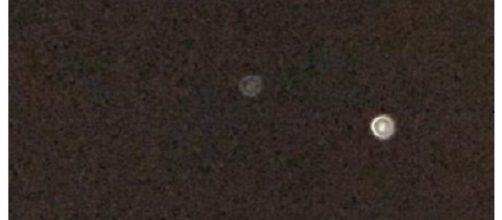 Ufo: avvistamento a Gambellara vicino Vicenza