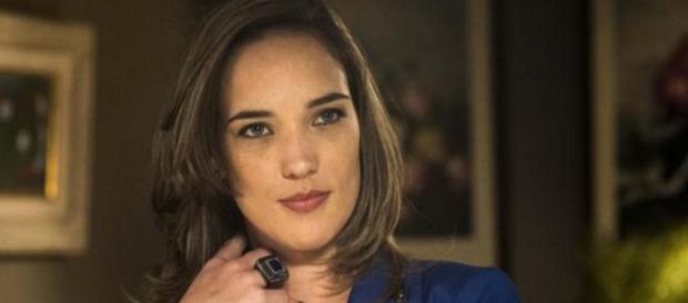 Adriana Birolli recusa ser destaque na Record Adriana Birolli recusa ser destaque na Record