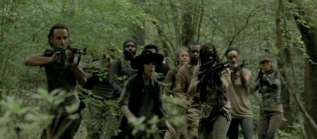 AMC The Walking Dead season 7 is confirmed AMC The Walking Dead season 7 is confirmed