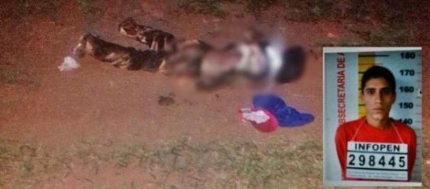 Assaltante morto por mulher de 61 anos Assaltante morto por mulher de 61 anos