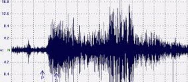 Due scosse di terremoto tra Sicilia e Calabria Due scosse di terremoto tra Sicilia e Calabria