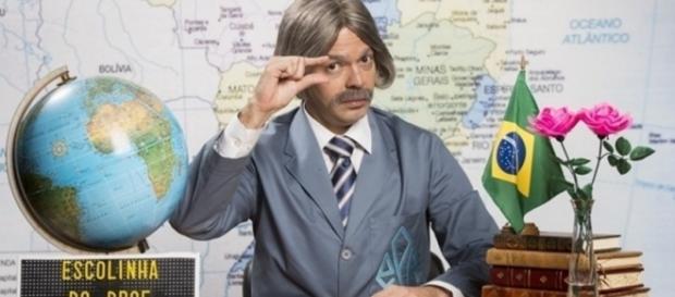 'Escolinha' deve ganhar nova temporada 'Escolinha' deve ganhar nova temporada