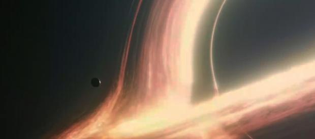 Il buco nero di Interstellar, Gargantua Il buco nero di Interstellar, Gargantua