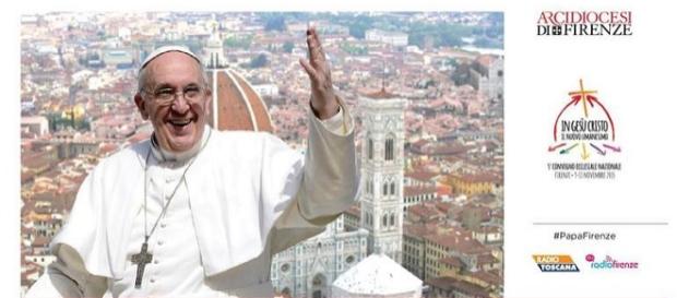 Il Papa a Firenze: strade e scuole chiuse Il Papa a Firenze: strade e scuole chiuse