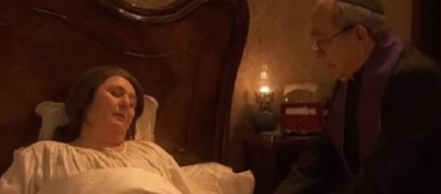 Il Segreto: Rosario in punto di morte, ce la farà? Il Segreto: Rosario in punto di morte, ce la farà?
