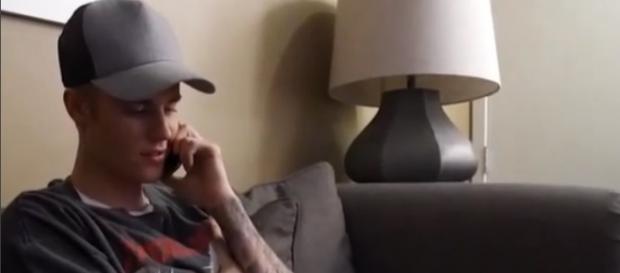 Justin Bieber hat erneut einen Wutausbruch. Justin Bieber hat erneut einen Wutausbruch.