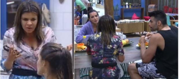 Mara maravilha no programa A fazenda Mara maravilha no programa A fazenda