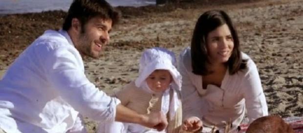 Maria e Martin Il Segreto soap Maria e Martin Il Segreto soap