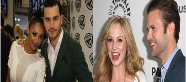New couples in The Vampire Diaries season 7 New couples in The Vampire Diaries season 7