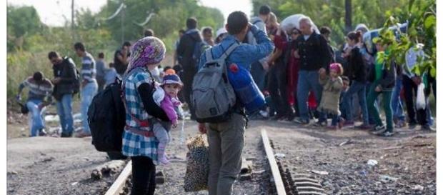 The migrant crisis is still unsolved in Europe. The migrant crisis is still unsolved in Europe.
