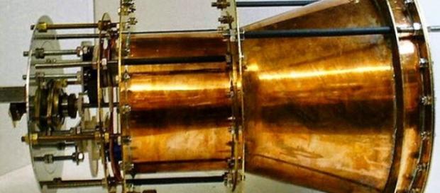 Prototipo del 'motore impossibile' EM Drive Prototipo del 'motore impossibile' EM Drive