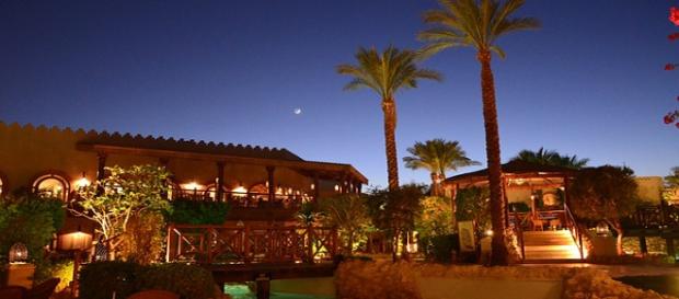Resort in Sharm el-Sheikh.Credit: soynanii/Pixabay Resort in Sharm el-Sheikh.Credit: soynanii/Pixabay