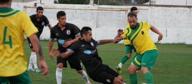 Riachense - Torres Novas | O derby da região Riachense - Torres Novas | O derby da região