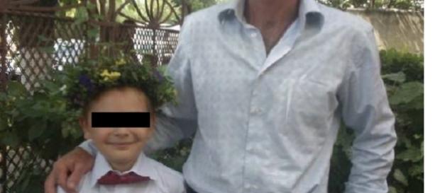 Un copil răpit de mama sa se află în Germania Un copil răpit de mama sa se află în Germania