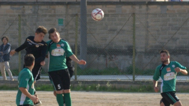 Il gol del raddoppio del Per Scicli