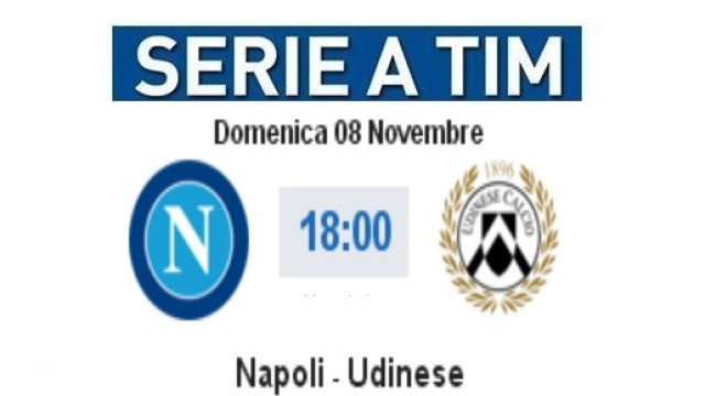 Napoli - Udinese in diretta live su BlastingNews