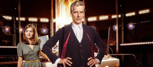 Capaldi disagrees with Doctor Who time slot on BBC