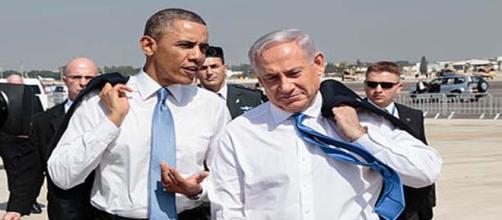 Obama and Netanyahu face a prickly meeting.