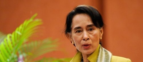 Aung Sun Suu Kyi, premio Nobel per la pace