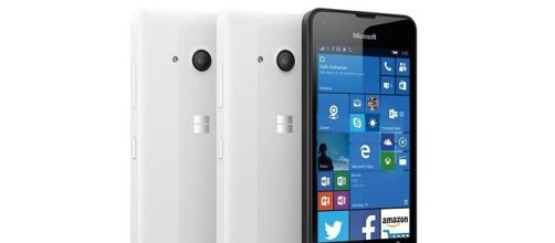 Microsoft Nokia Lumia 550 Windows 10