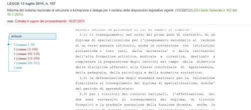 Riforma scuola, cosa succede dopo il concorso