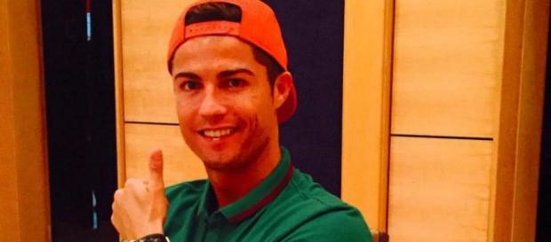 Cristiano Ronaldo und Karim Benzema machen Ärger Cristiano Ronaldo und Karim Benzema machen Ärger