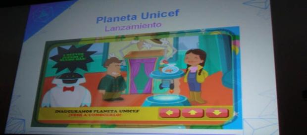 El juego Mundo Gaturro para UNICEF también educa El juego Mundo Gaturro para UNICEF también educa