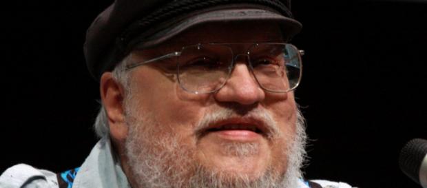 George R.R. Martin prevé un final agridulce George R.R. Martin prevé un final agridulce