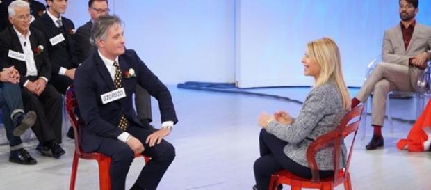 Giorgio e Mariagrazia sempre più vicini Giorgio e Mariagrazia sempre più vicini