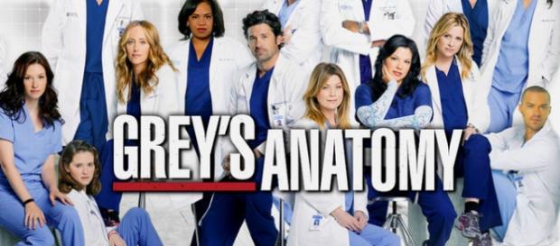 Grey's Anatomy 12 replica 1^ puntata Grey's Anatomy 12 replica 1^ puntata