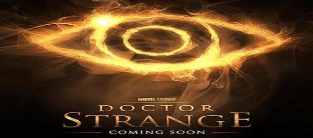 Imagen filtrada de Cumberbatch, el mago supremo Imagen filtrada de Cumberbatch, el mago supremo
