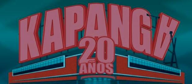 Kapanga colmó el Luna Park para su 20º cumpleaños Kapanga colmó el Luna Park para su 20º cumpleaños