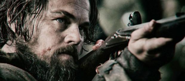 Leonardo DiCaprio en 'El Renacido' Leonardo DiCaprio en 'El Renacido'