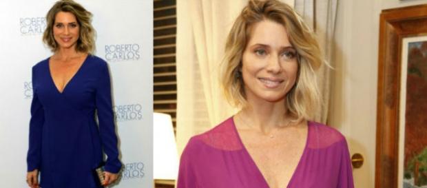 Letícia Spiller pretende ter mais filhos Letícia Spiller pretende ter mais filhos