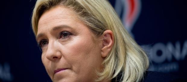 marine Le Pen front national elections regionales marine Le Pen front national elections regionales