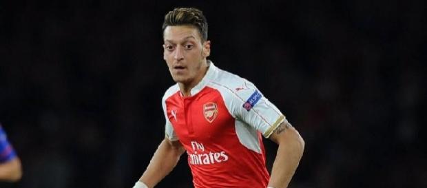 Mesut Özil ist der Tor-Butler Europas Mesut Özil ist der Tor-Butler Europas