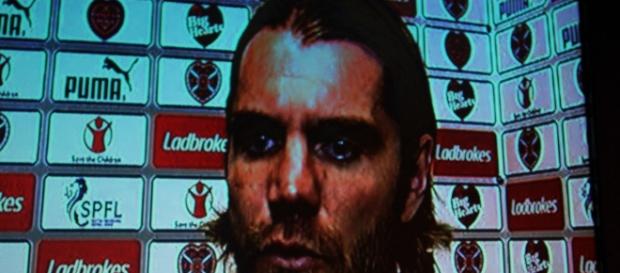 Neilson remains coy about Hearts title chances Neilson remains coy about Hearts title chances
