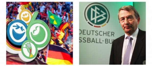 Niersbach el ahora ex presidente de la DFB Niersbach el ahora ex presidente de la DFB